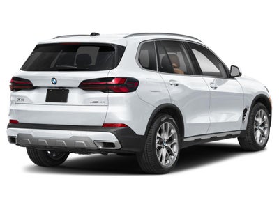 2026 BMW X5 xDrive40i Sports Activity Vehicle