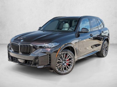 2026 BMW X5 xDrive40i Sports Activity Vehicle