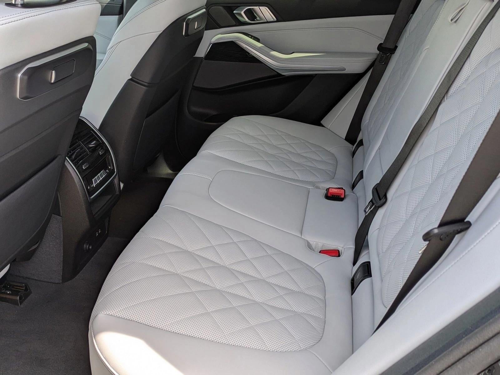 2026 BMW X5 xDrive40i Sports Activity Vehicle