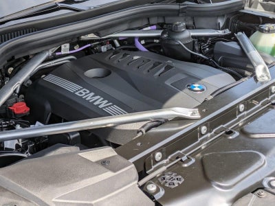 2026 BMW X5 xDrive40i Sports Activity Vehicle