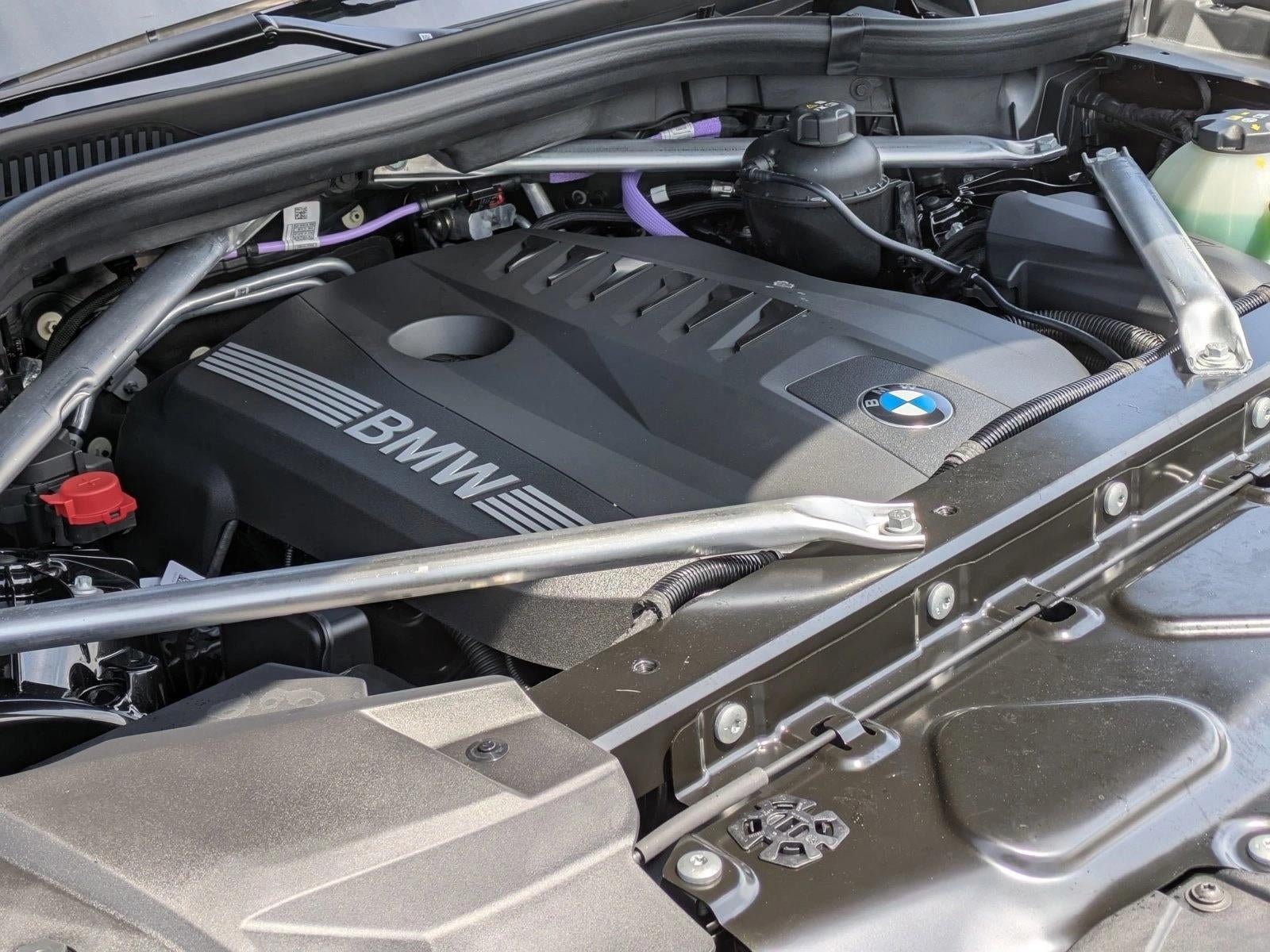 2026 BMW X5 xDrive40i Sports Activity Vehicle