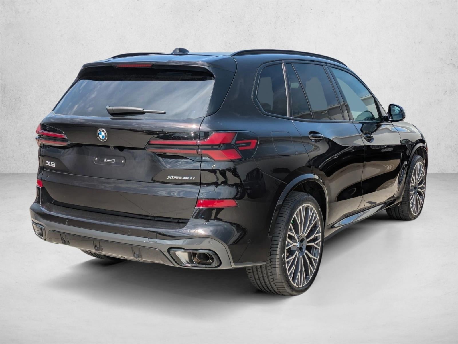 2026 BMW X5 xDrive40i Sports Activity Vehicle