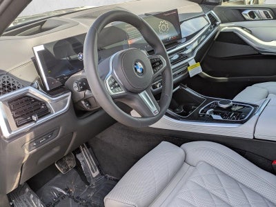 2026 BMW X5 xDrive40i Sports Activity Vehicle