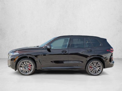 2026 BMW X5 xDrive40i Sports Activity Vehicle