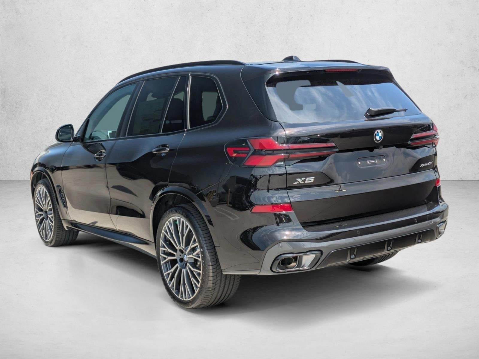 2026 BMW X5 xDrive40i Sports Activity Vehicle