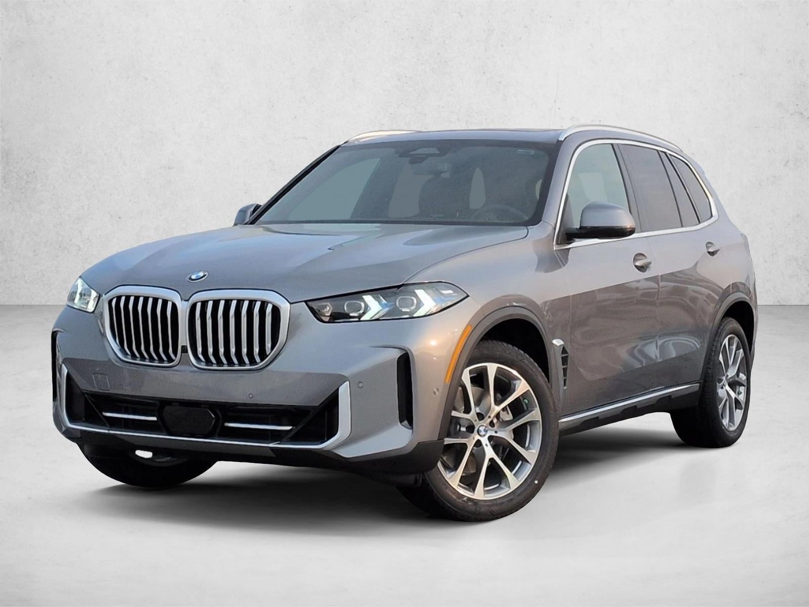 2026 BMW X5 xDrive40i Sports Activity Vehicle