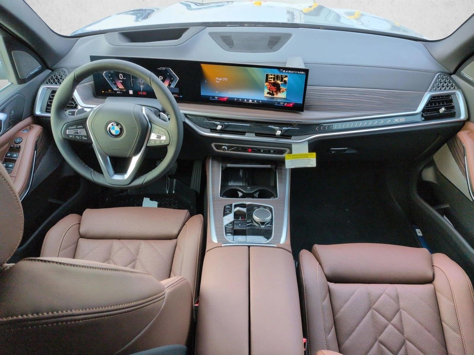 2026 BMW X5 xDrive40i Sports Activity Vehicle
