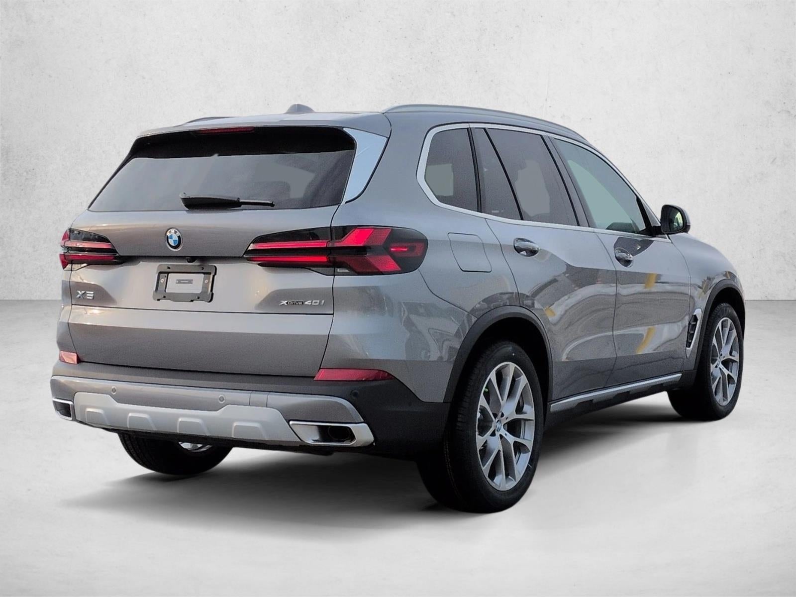 2026 BMW X5 xDrive40i Sports Activity Vehicle