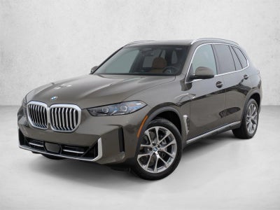 2026 BMW X5 xDrive40i Sports Activity Vehicle