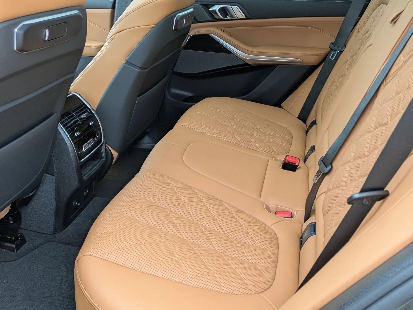 2026 BMW X5 xDrive40i Sports Activity Vehicle