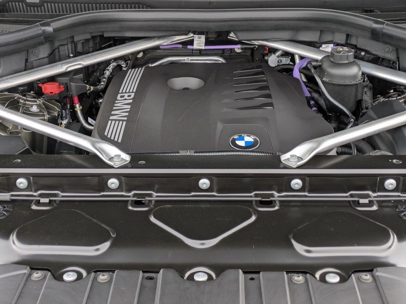2026 BMW X5 xDrive40i Sports Activity Vehicle