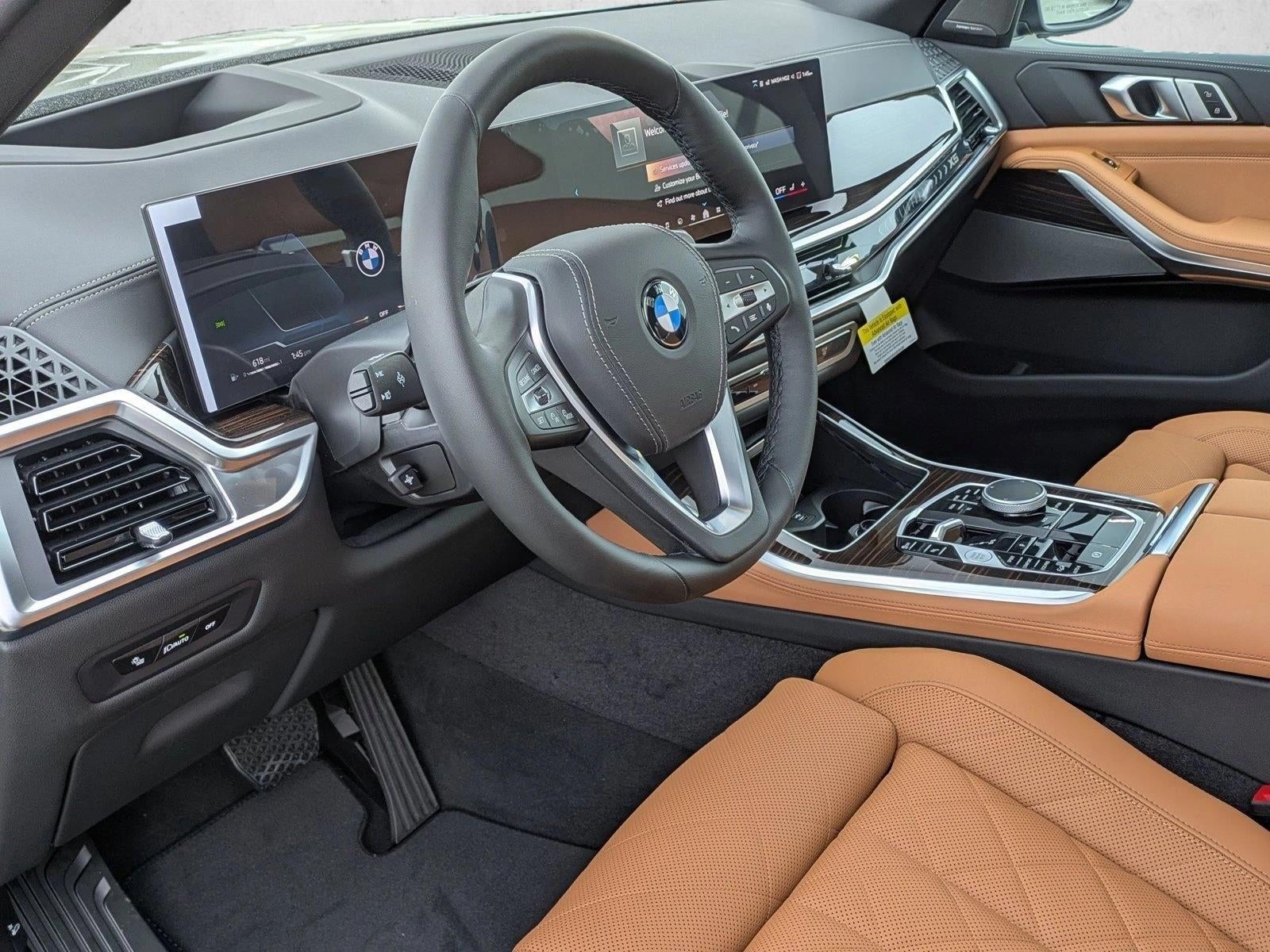 2026 BMW X5 xDrive40i Sports Activity Vehicle