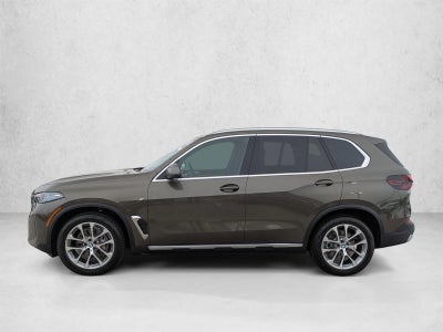 2026 BMW X5 xDrive40i Sports Activity Vehicle