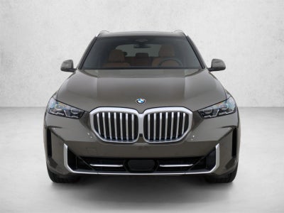 2026 BMW X5 xDrive40i Sports Activity Vehicle