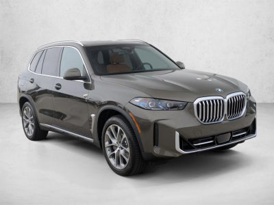 2026 BMW X5 xDrive40i Sports Activity Vehicle