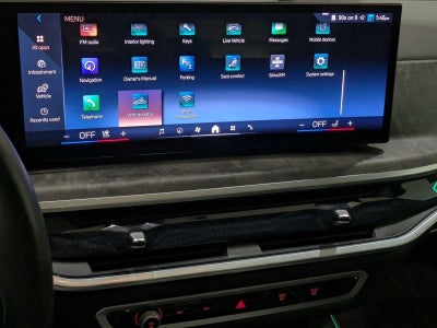 2024 BMW X5 xDrive40i Sports Activity Vehicle