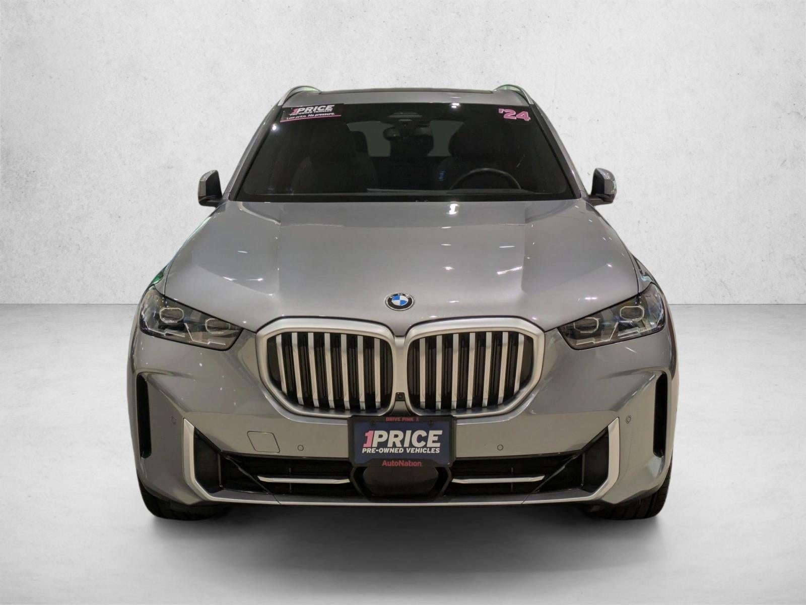 2024 BMW X5 xDrive40i Sports Activity Vehicle