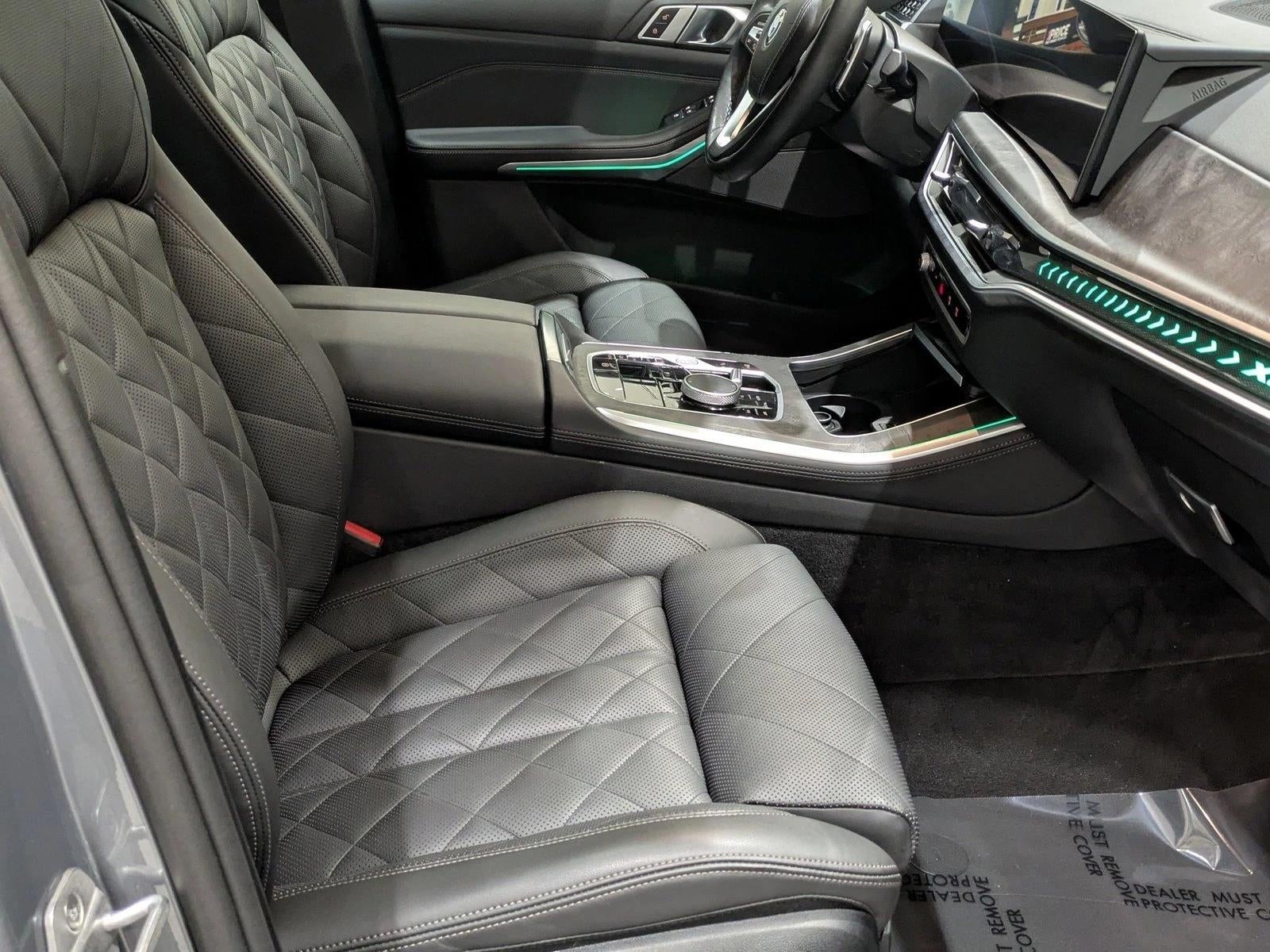 2024 BMW X5 xDrive40i Sports Activity Vehicle