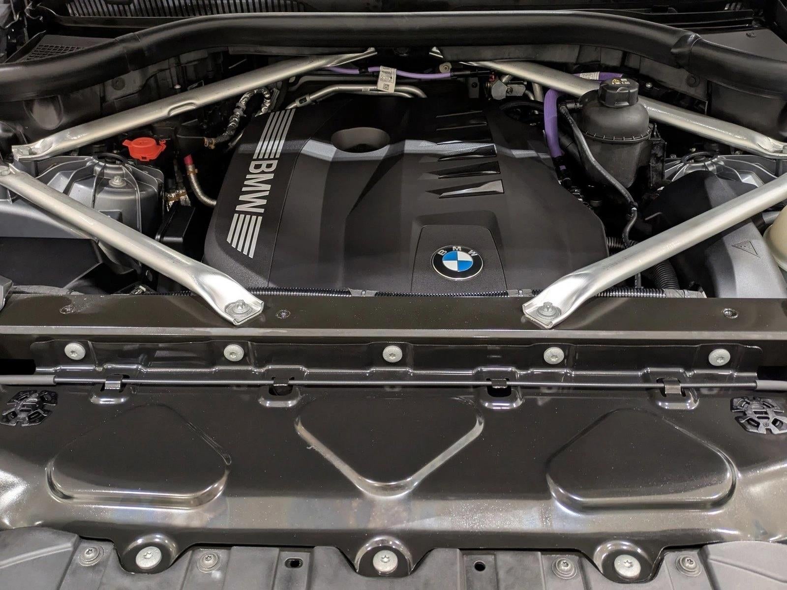 2024 BMW X5 xDrive40i Sports Activity Vehicle