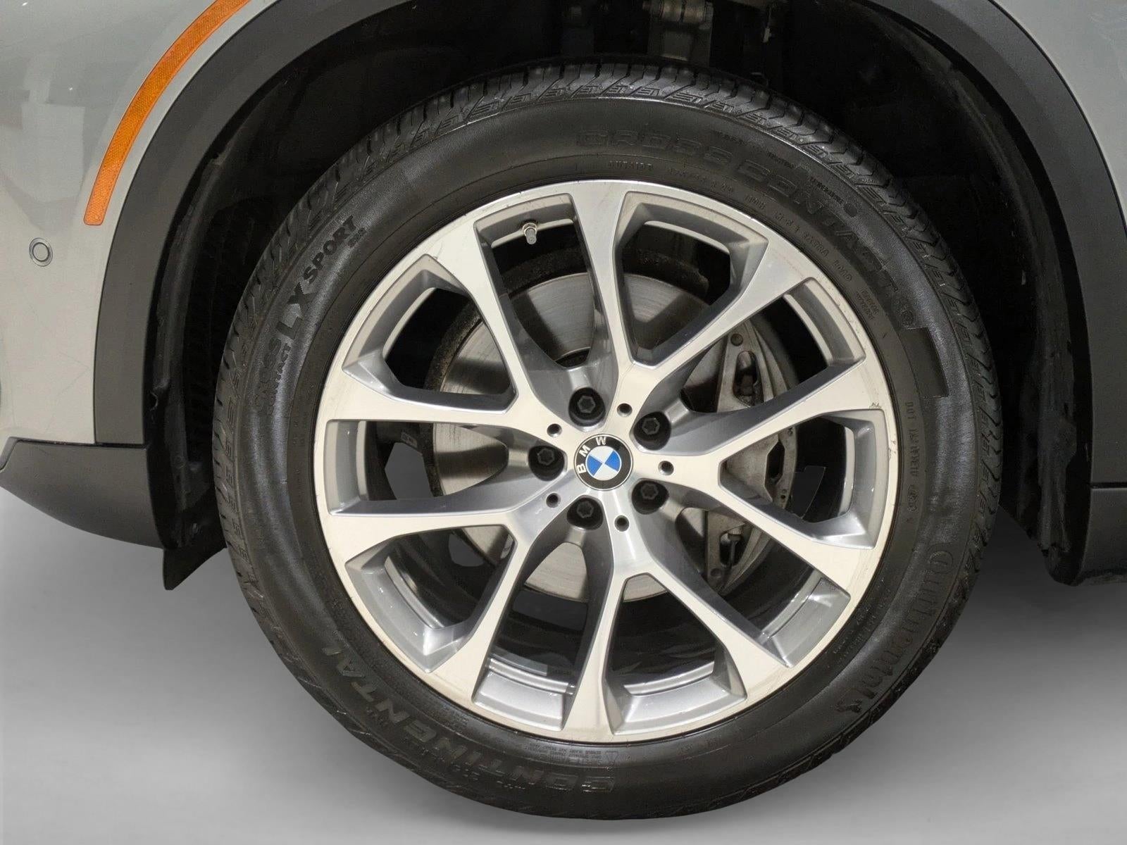 2024 BMW X5 xDrive40i Sports Activity Vehicle