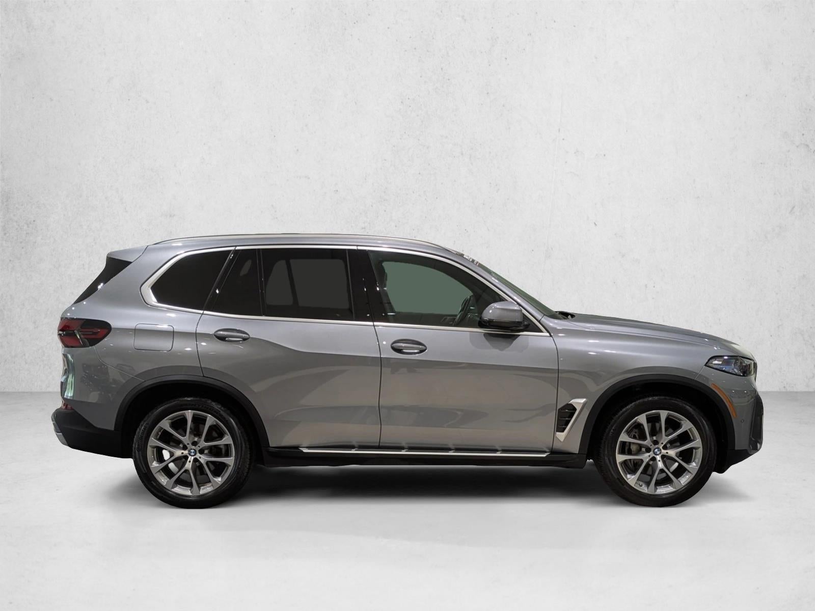 2024 BMW X5 xDrive40i Sports Activity Vehicle
