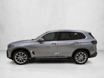 2024 BMW X5 xDrive40i Sports Activity Vehicle