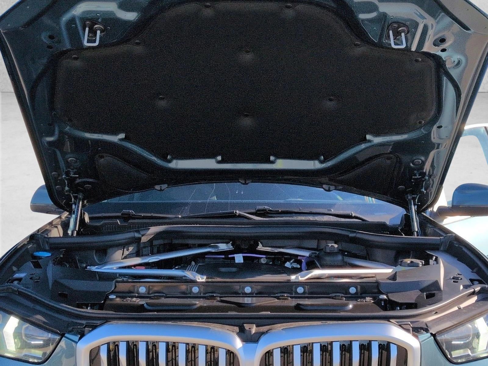 2026 BMW X5 xDrive40i Sports Activity Vehicle