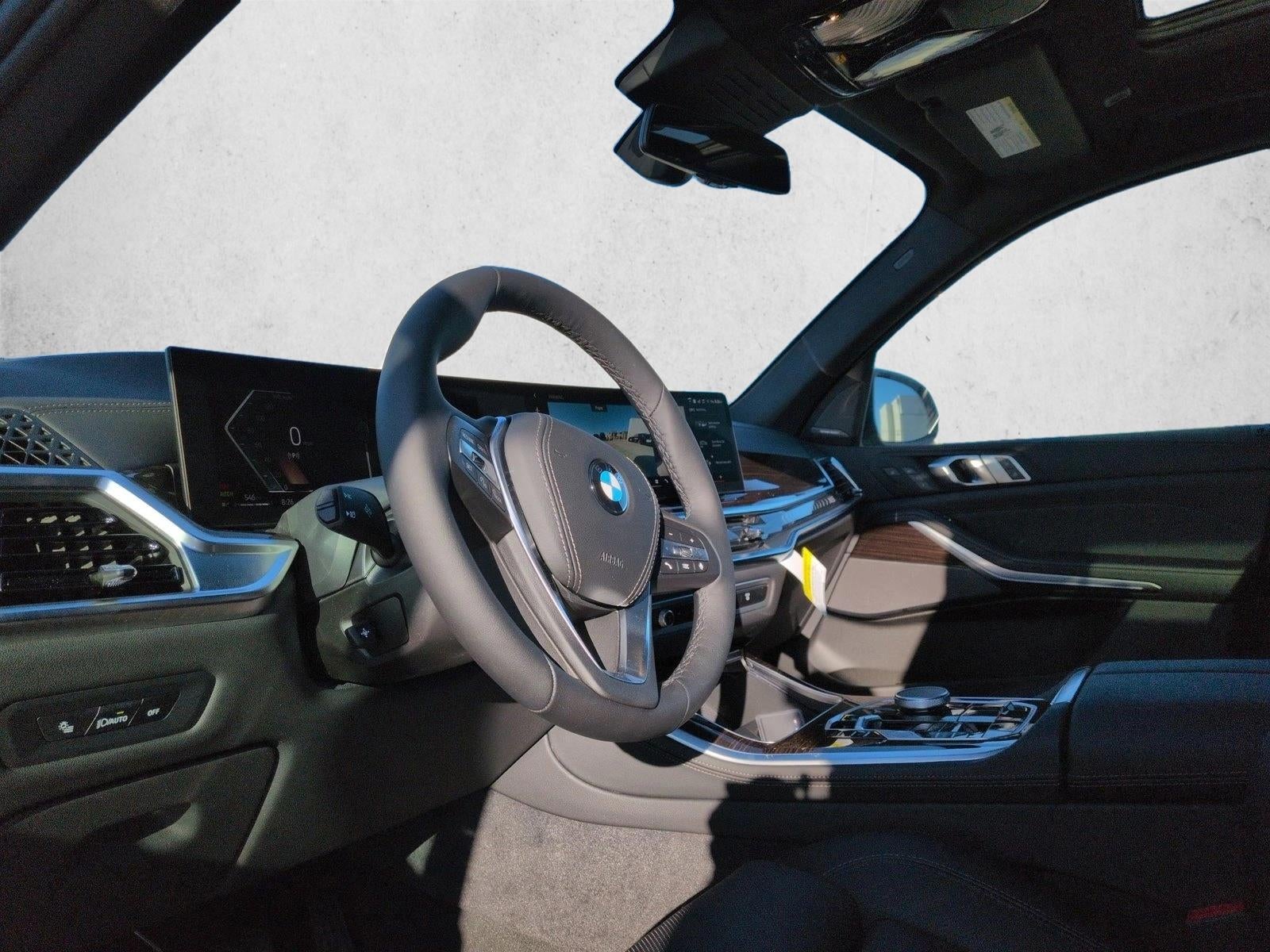 2026 BMW X5 xDrive40i Sports Activity Vehicle