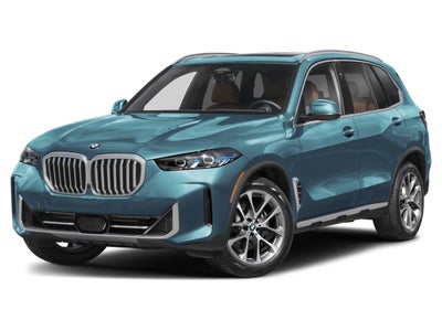 2026 BMW X5 xDrive40i Sports Activity Vehicle