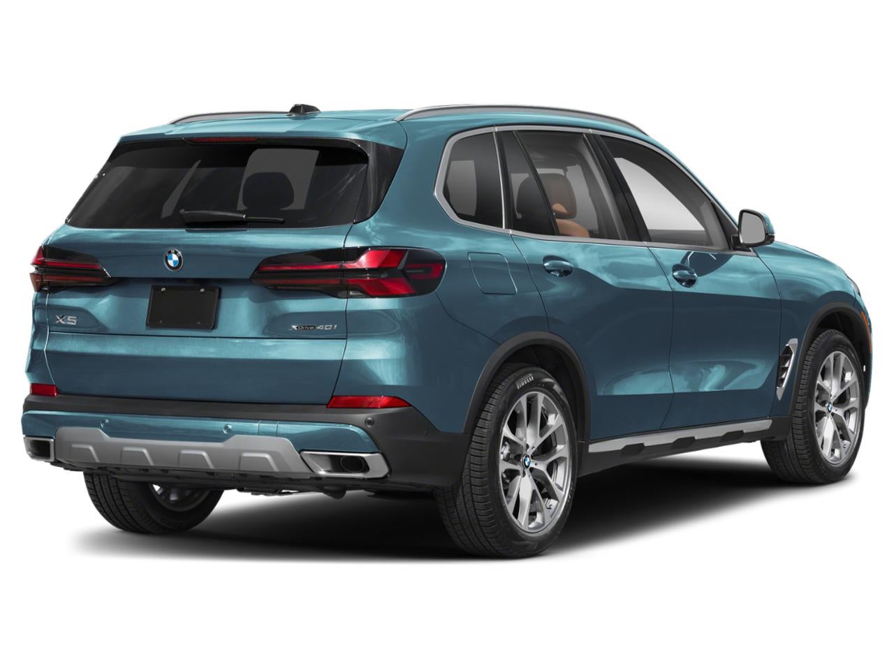 2026 BMW X5 xDrive40i Sports Activity Vehicle