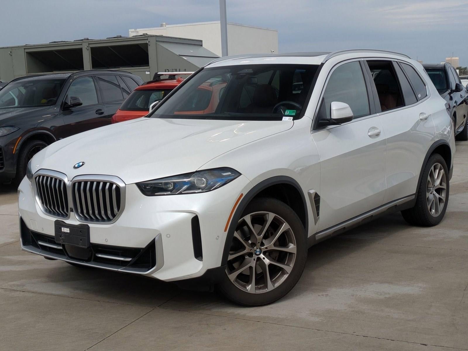 2024 BMW X5 xDrive40i Sports Activity Vehicle