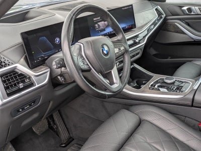 2024 BMW X5 xDrive40i Sports Activity Vehicle
