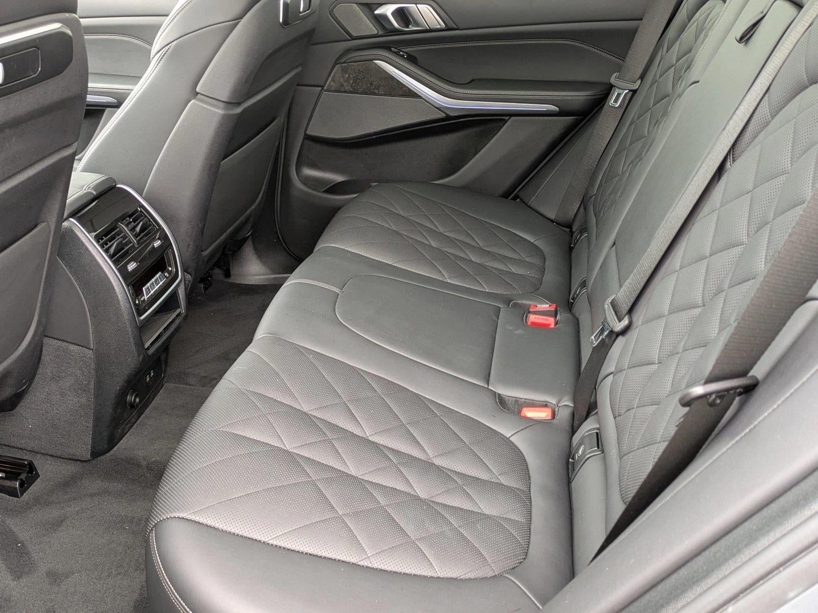 2024 BMW X5 xDrive40i Sports Activity Vehicle