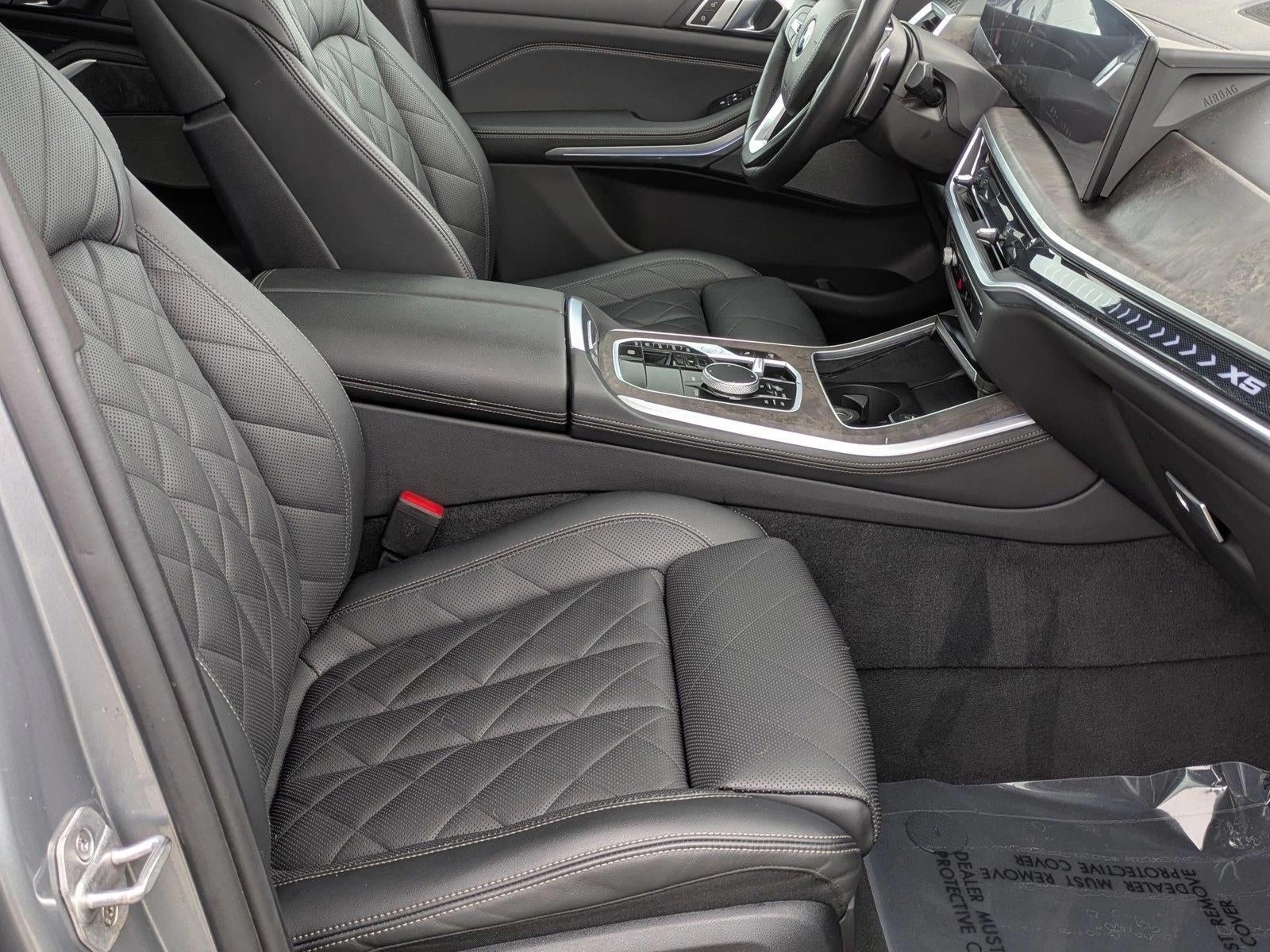 2024 BMW X5 xDrive40i Sports Activity Vehicle