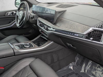 2024 BMW X5 xDrive40i Sports Activity Vehicle