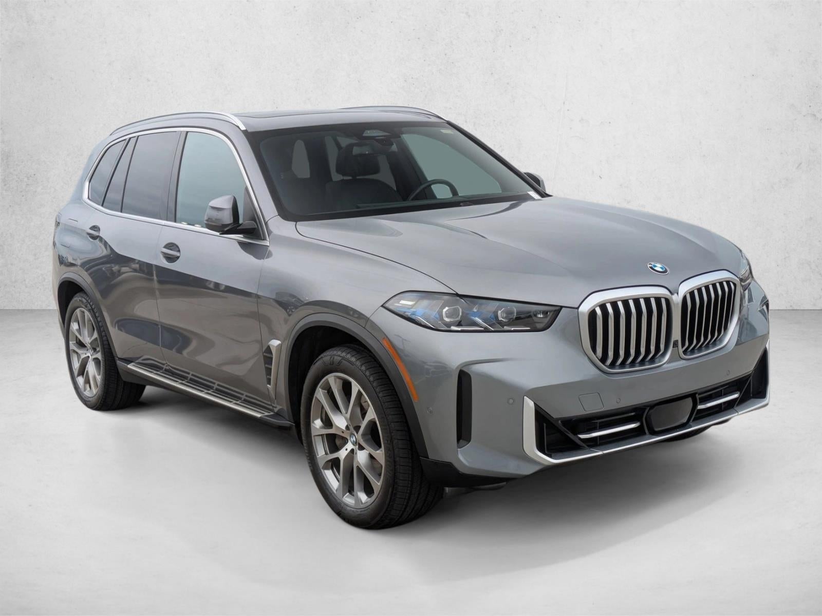 2024 BMW X5 xDrive40i Sports Activity Vehicle