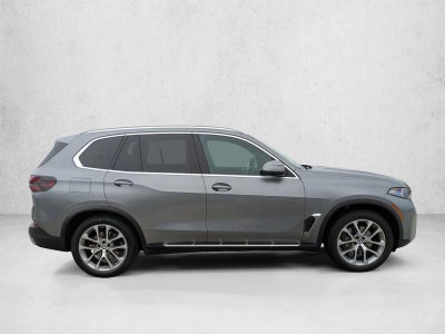 2024 BMW X5 xDrive40i Sports Activity Vehicle
