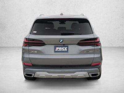 2024 BMW X5 xDrive40i Sports Activity Vehicle