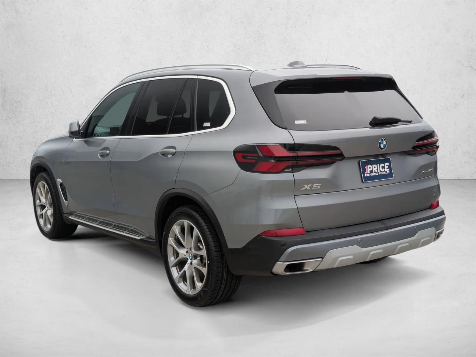 2024 BMW X5 xDrive40i Sports Activity Vehicle