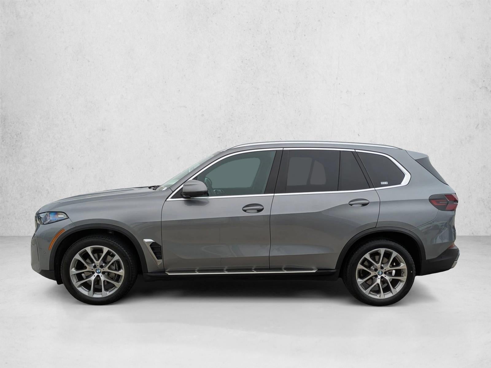 2024 BMW X5 xDrive40i Sports Activity Vehicle