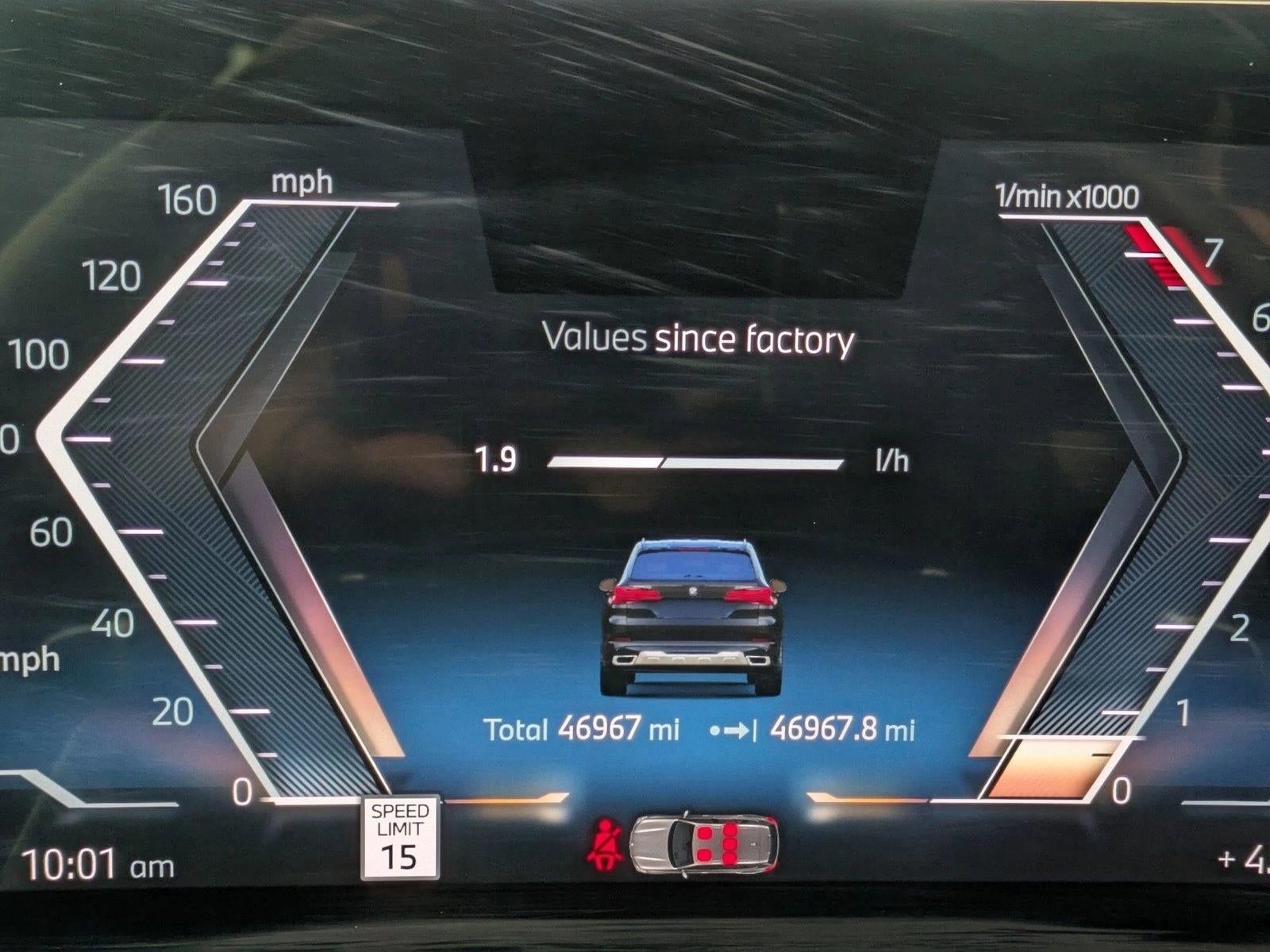 2024 BMW X5 xDrive40i Sports Activity Vehicle