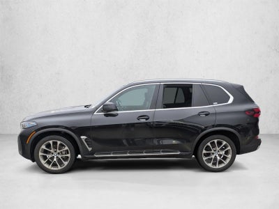 2024 BMW X5 xDrive40i Sports Activity Vehicle