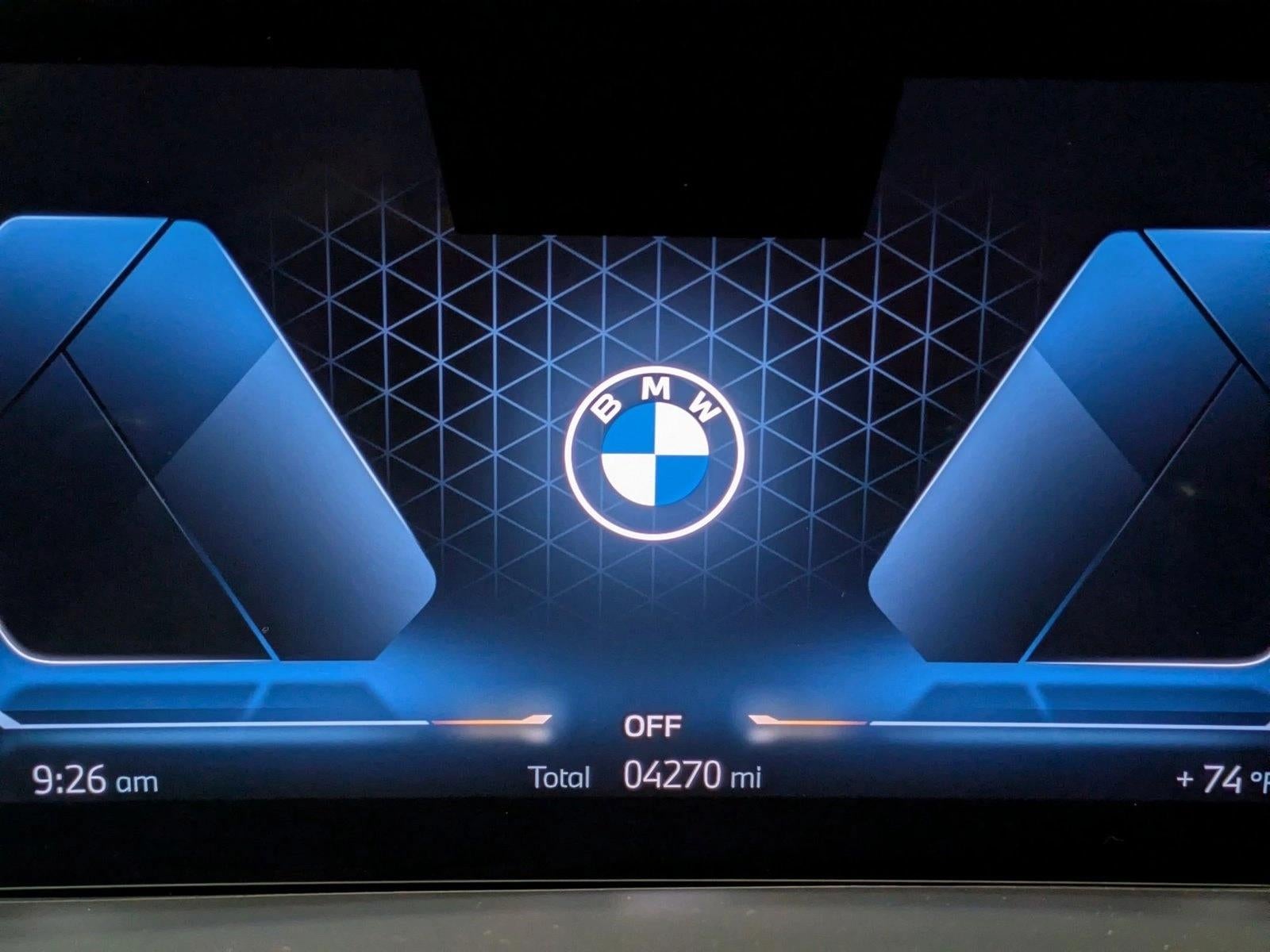 2026 BMW X5 xDrive40i Sports Activity Vehicle