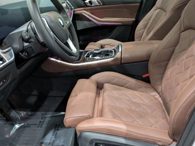 2026 BMW X5 xDrive40i Sports Activity Vehicle