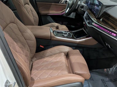 2026 BMW X5 xDrive40i Sports Activity Vehicle