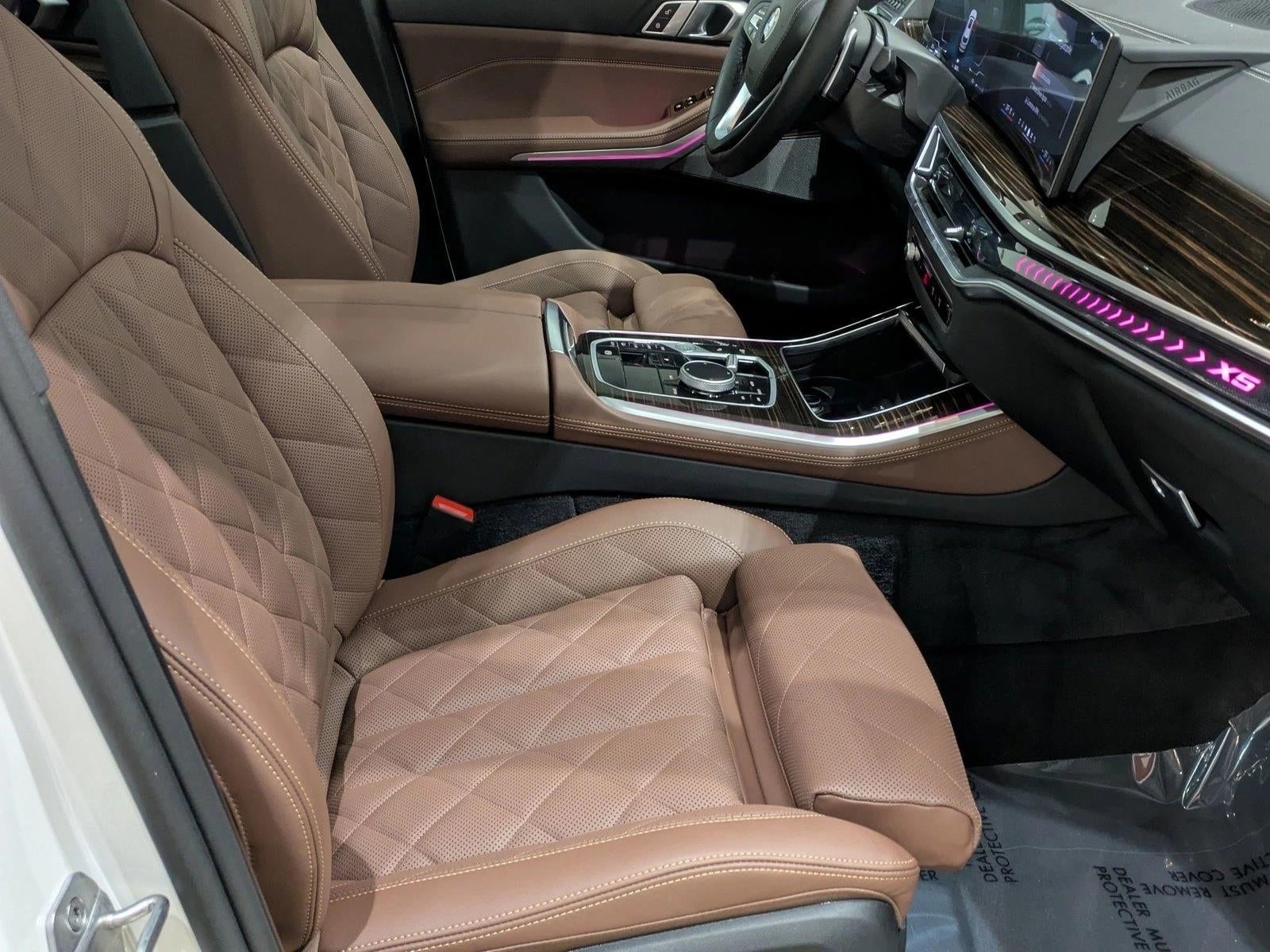 2026 BMW X5 xDrive40i Sports Activity Vehicle