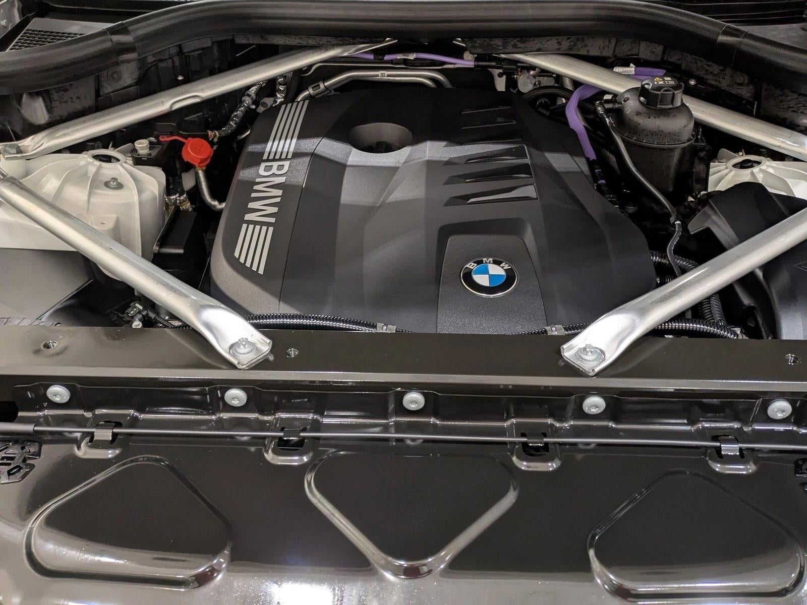 2026 BMW X5 xDrive40i Sports Activity Vehicle