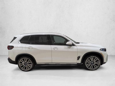 2026 BMW X5 xDrive40i Sports Activity Vehicle