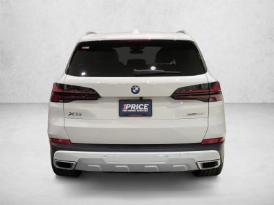 2026 BMW X5 xDrive40i Sports Activity Vehicle