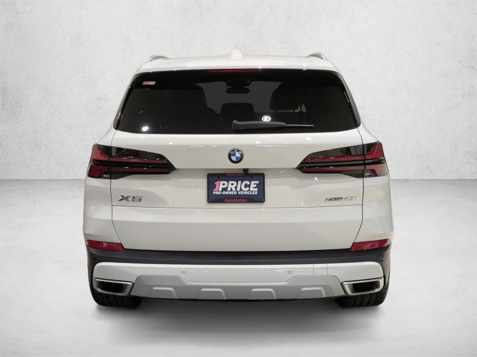 2026 BMW X5 xDrive40i Sports Activity Vehicle